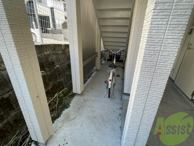 その他共有部分　駐輪場その他
