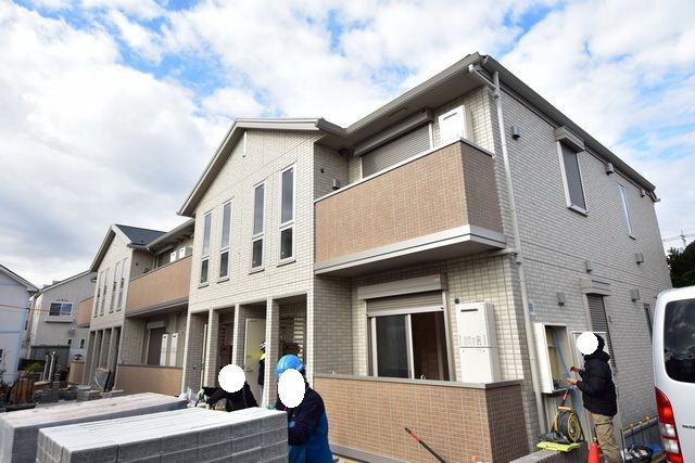 建物外観　★賃貸物件・お部屋探しはタウンハウジング大和店へ★