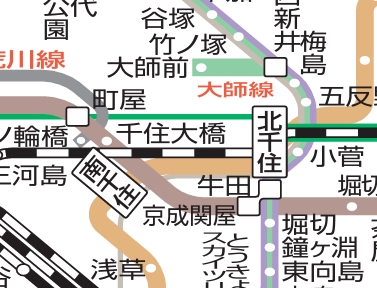 その他　☆路線図☆