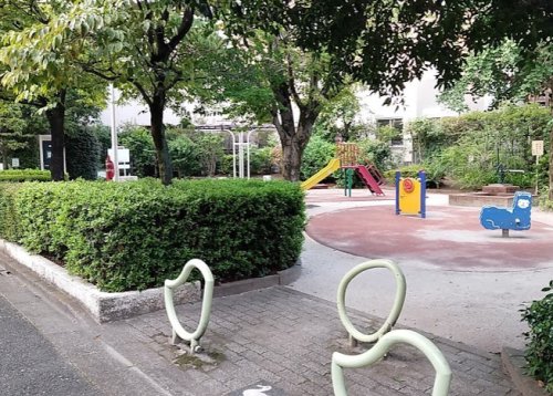 公園　阿佐谷ことり公園（公園）まで245m