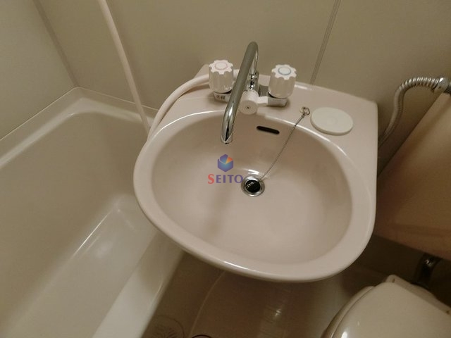 洗面設備　洗面台