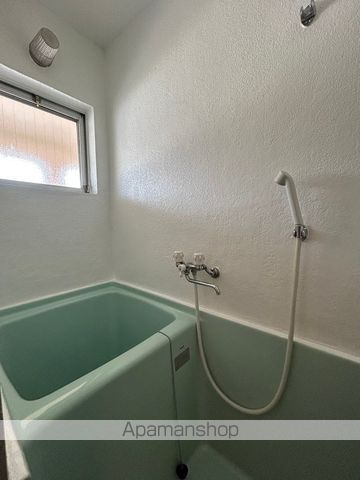 新松島コーポの風呂写真