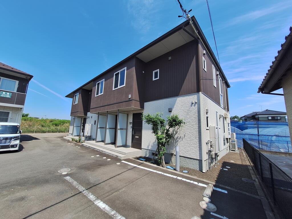 建物外観　外観