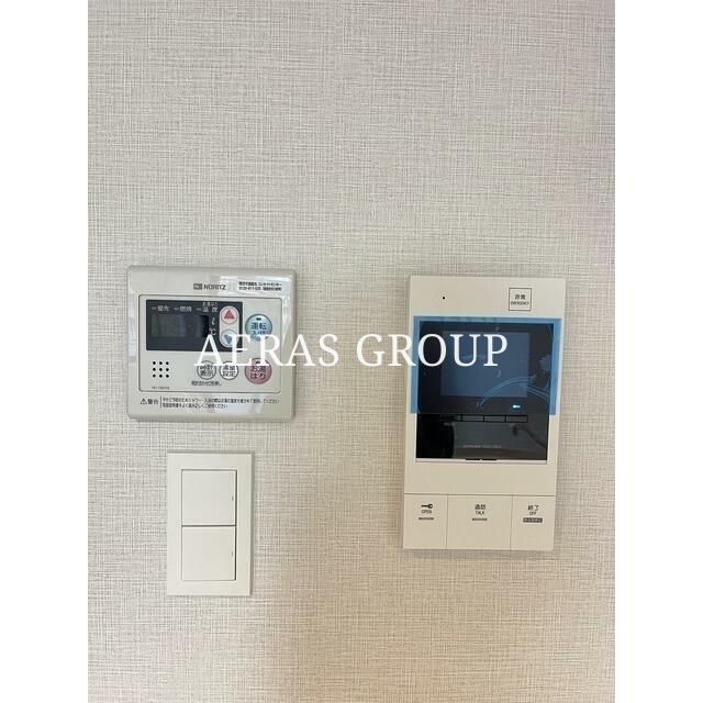 セキュリティ　同仕様