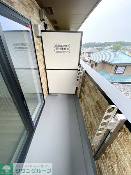 バルコニー　★お問い合わせはタウンハウジング神奈川橋本店まで★