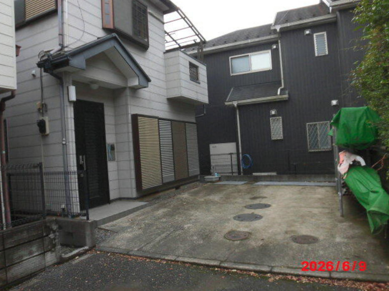 安行原 貸家