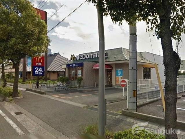 その他　マクドナルド　松山フライブルク通り店（その他）まで251m