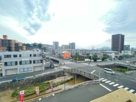 眺望　※別号室の写真