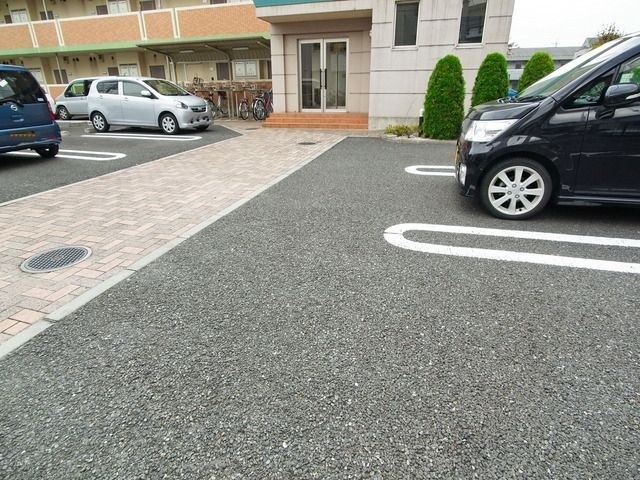 駐車場　★駐車場★