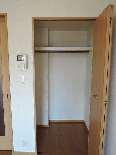 収納　☆クロ＠-ゼット☆