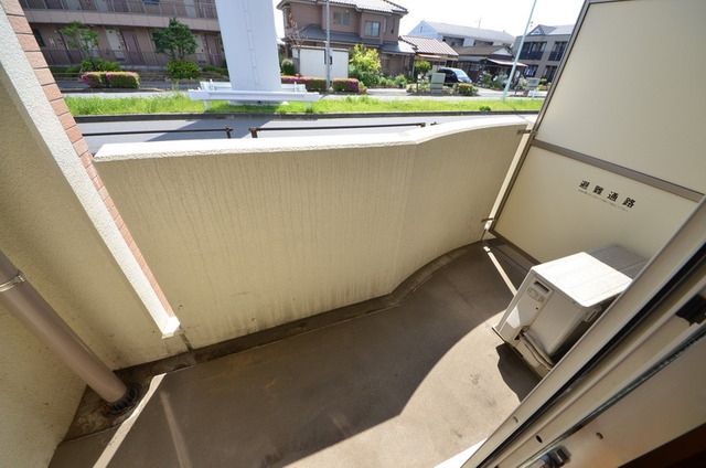 バルコニー　☆バルコニー・お部屋からの景色☆