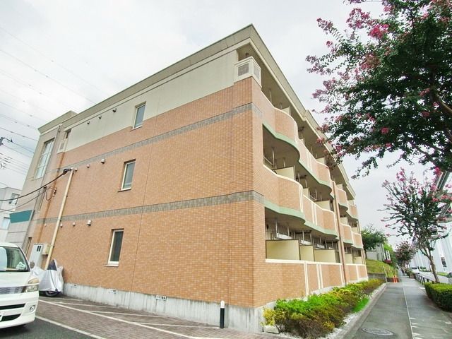 建物外観　☆ートロックマンション☆