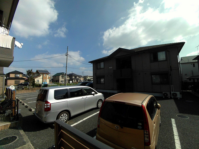 眺望　参考別部屋写真