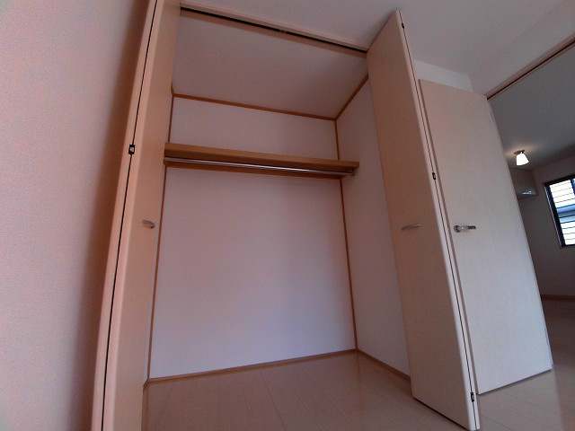 収納　参考別部屋写真
