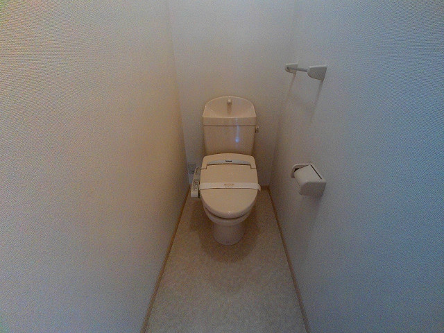 トイレ　参考別部屋写真
