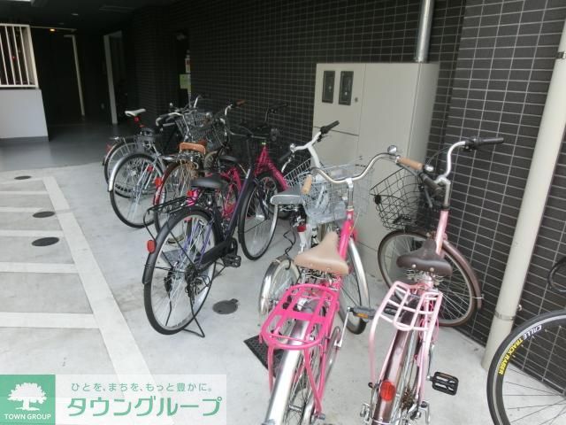 その他　駐輪スペース