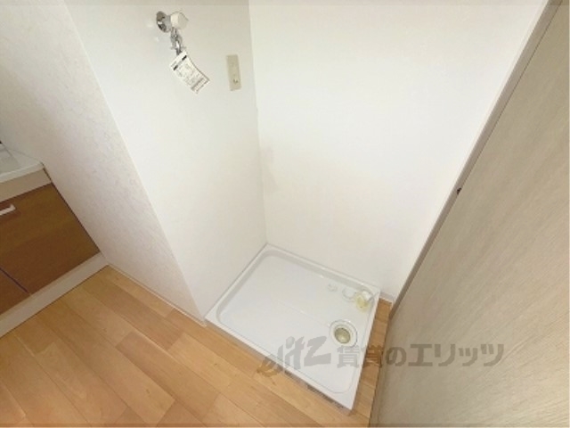 その他部屋・スペース　洗濯機置場