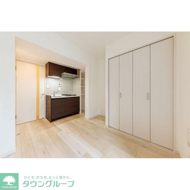 居室・リビング　※別部屋参考写真