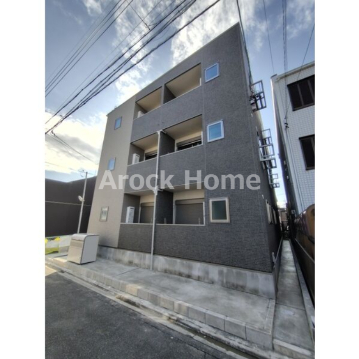 建物外観　外観です
