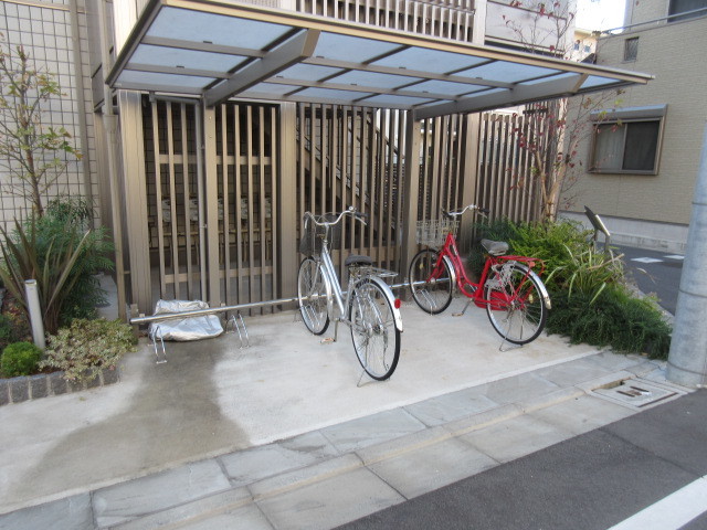その他共有部分　★駐輪場★