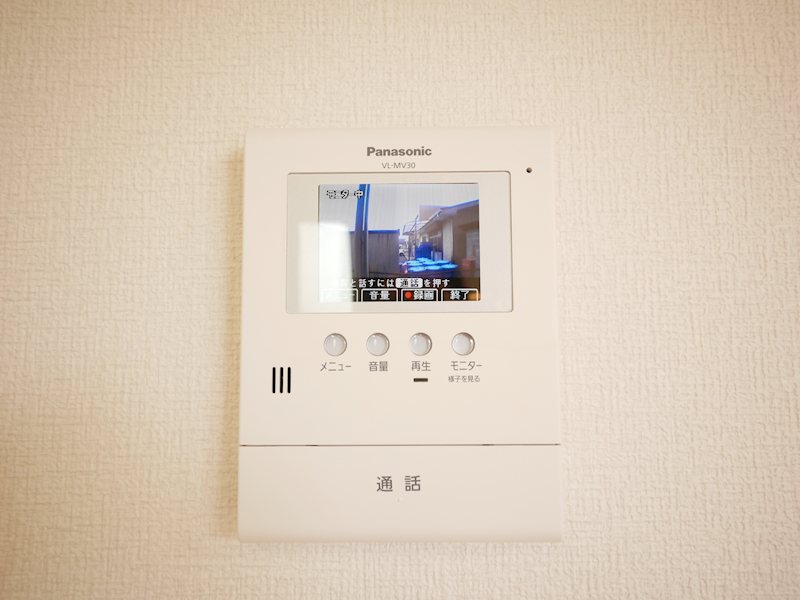 セキュリティ　ＴＶドアホン