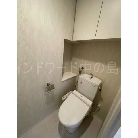 トイレ　詳細は、ウィンドワード中の島店までご相談下さい。