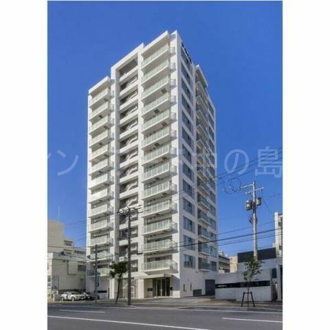 建物外観　詳細は、ウィンドワード中の島店までご相談下さい。