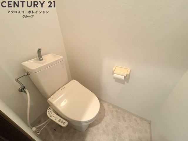 トイレ　バストイレ別でおすすめです☆