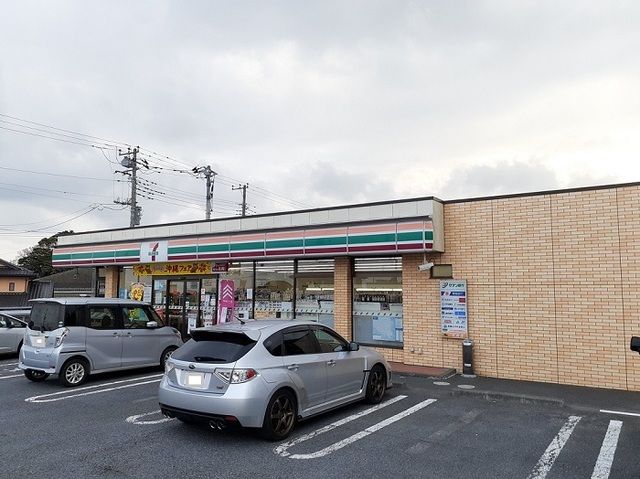 コンビニ　セブンイレブン　殿山町店（コンビニ）まで750m