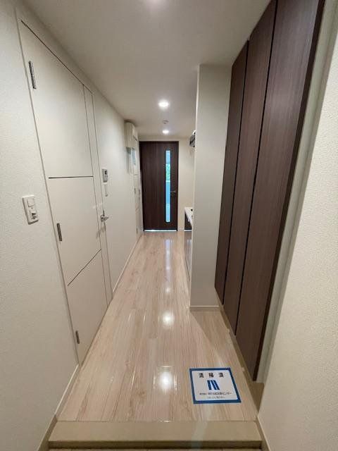 玄関　収納