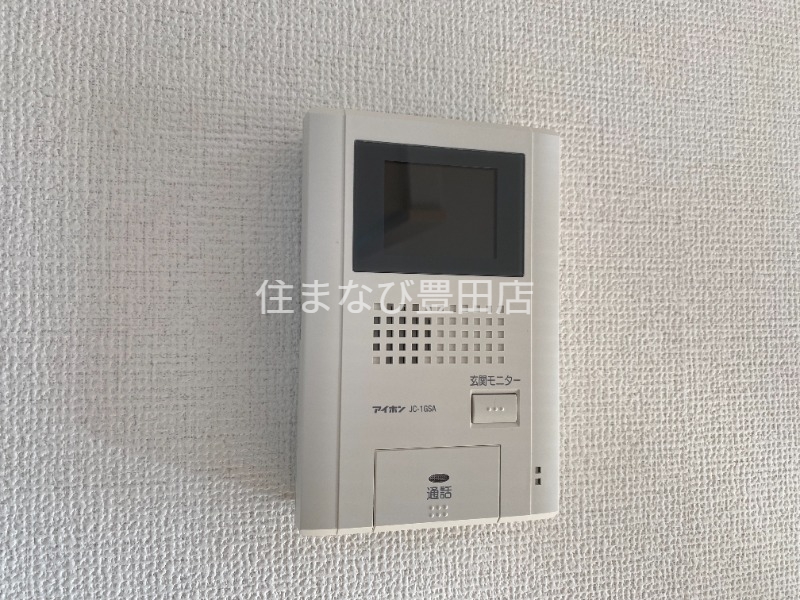 セキュリティ　同型タイプ