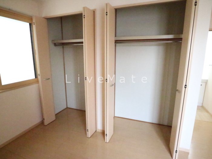 収納　同施工会社の写真です
