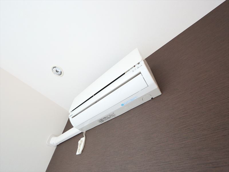 その他設備　エアコン