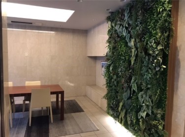 ロビー　ラクラス麻布十番