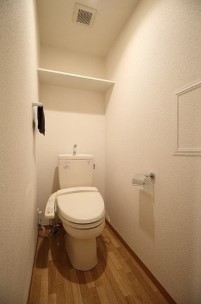 トイレ　ラクラス麻布十番　別室参照