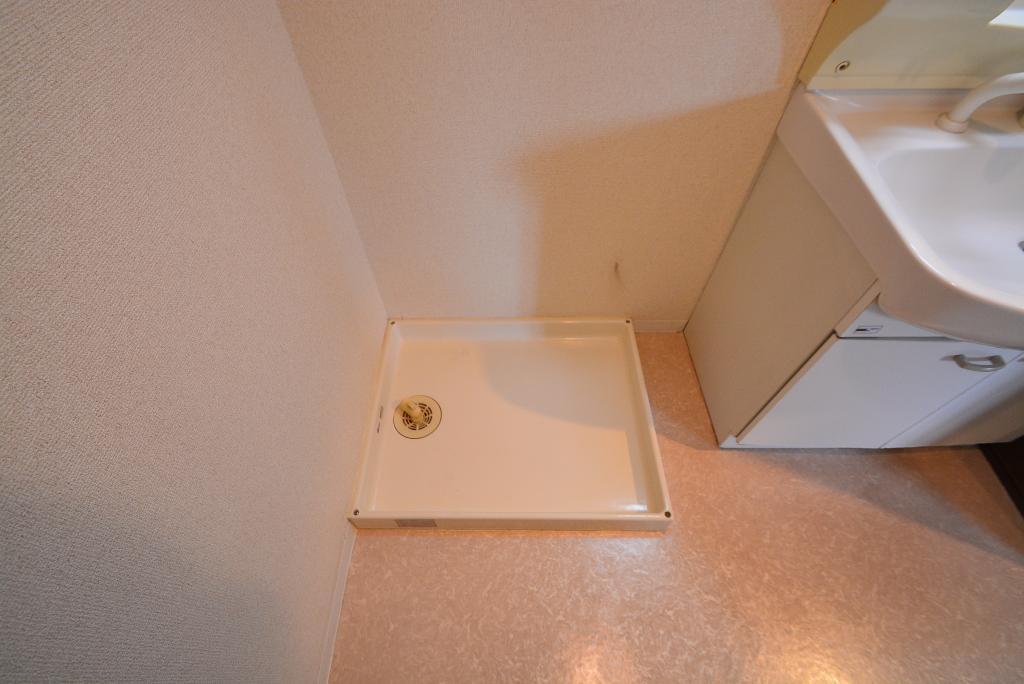 その他　洗濯機置場