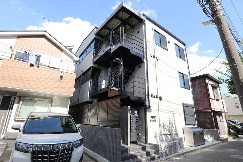 建物外観　☆外観☆
