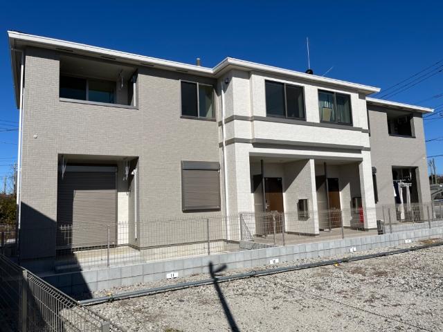 建物外観　外観写真（昼）