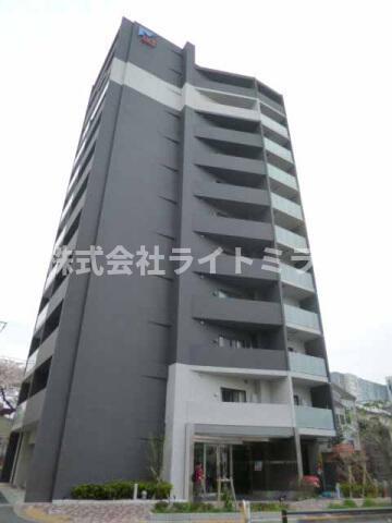 建物外観　?