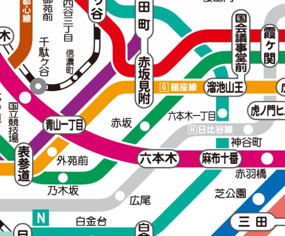 その他　☆路線図☆