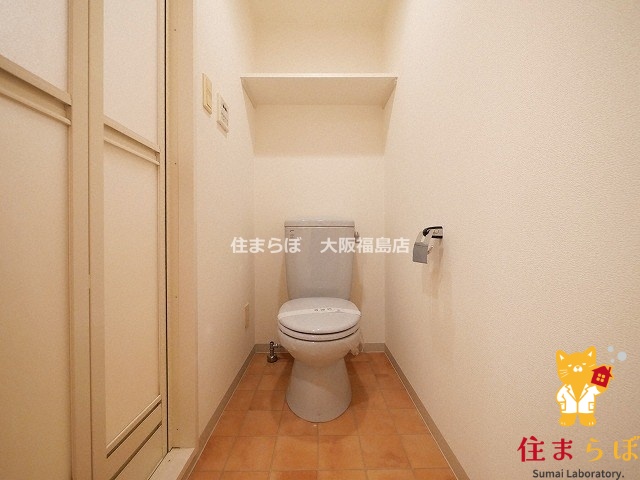 トイレ　意外と見られるポイント