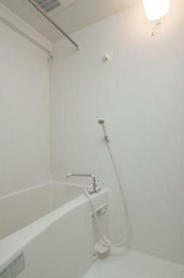 バス・シャワールーム　同タイプのお写真です