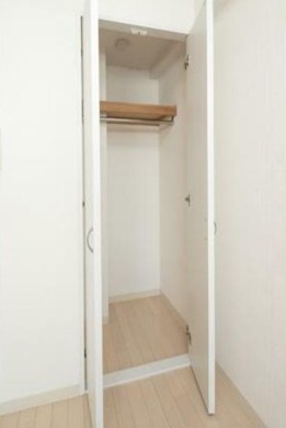 収納　同タイプのお写真です