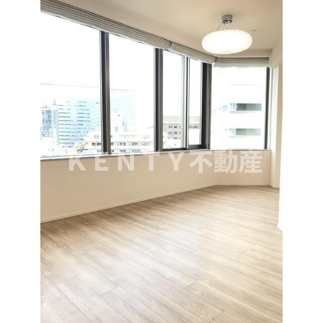 居室・リビング　ゆったり過ごせる居間です