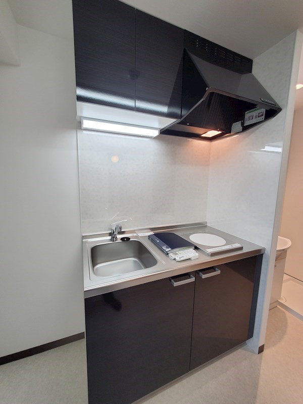 キッチン　別部屋写真