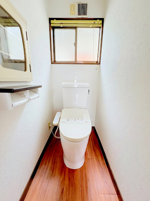 トイレ