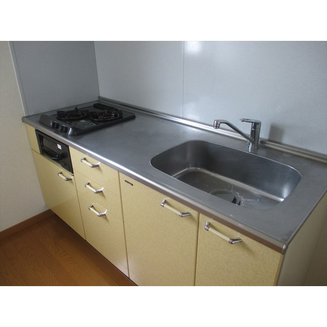 キッチン　システムキッチン