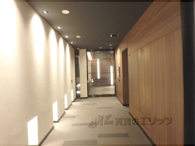 その他共有部分　通路