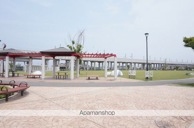 その他　つばきの郷公園（その他）まで409m