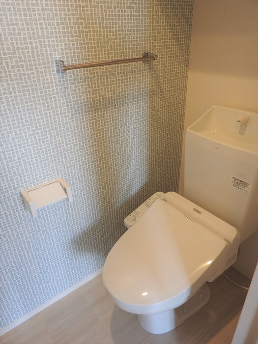 トイレ　トイレも気になるポイント